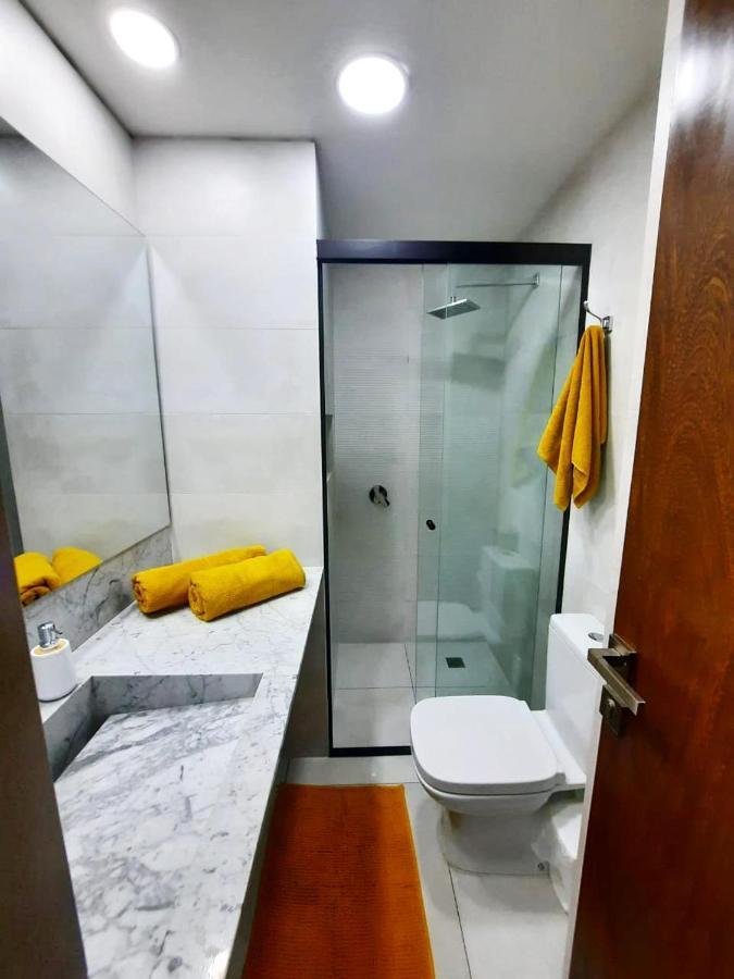 Apto Moderno Con Piscina De Borde Infinito 圣克鲁斯 外观 照片