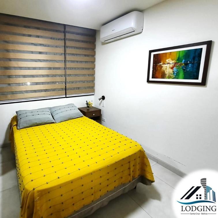 Apto Moderno Con Piscina De Borde Infinito 圣克鲁斯 外观 照片